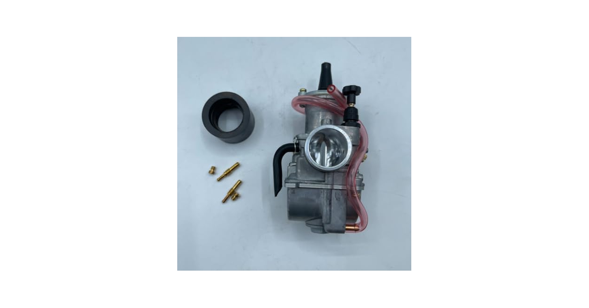 Amazon.co.jp: キャブレター Keihin PWK28 2 ストローク
